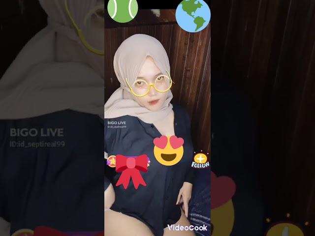 hijab cantik model terbaru banyak yang suka #viral #bigo #jilbab