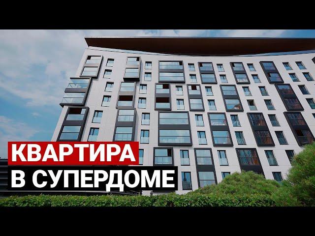 ОБЗОР КВАРТИРЫ ДИЗАЙНЕРА В САМОМ ДОРОГОМ ДОМЕ ЕКАТЕРИНБУРГА | Дизайн интерьера, квартира 100 м2