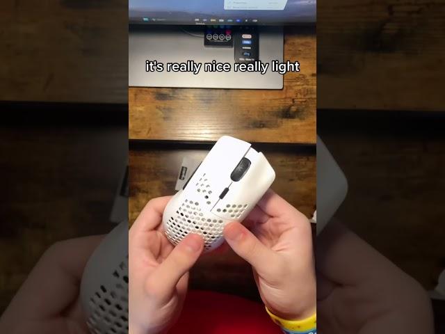 WIRELESS T66 MOUSE