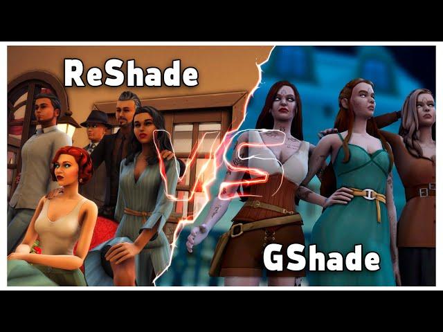 OPTIMIZE OUR GAME'S GRAPHICS | ReShade or GShade?