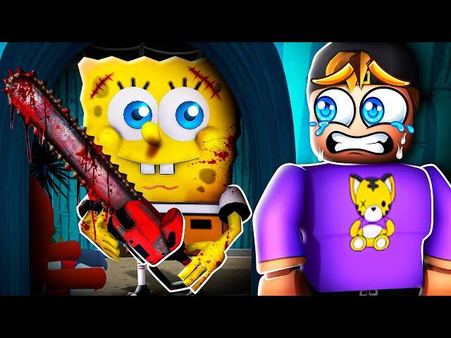 ROBLOX FREAKY SPONGEBOB!