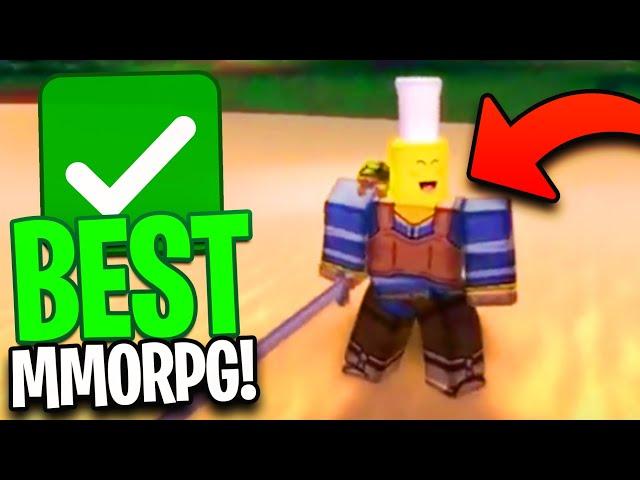 10 of the BEST ROBLOX MMORPG GAMES in 2020 | Roblox RPG Games