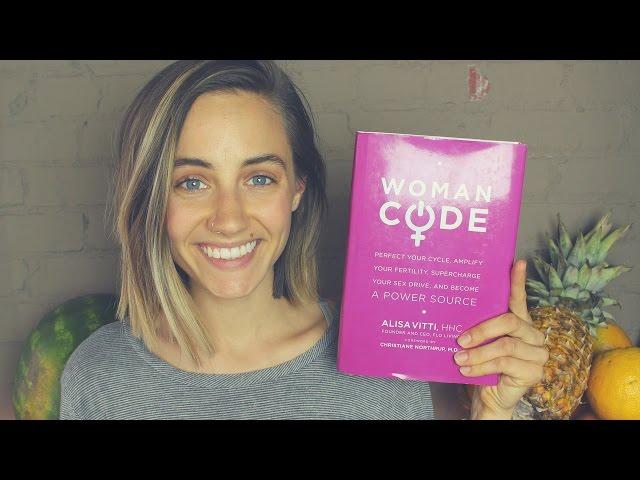 My Favorite Books || Woman Code