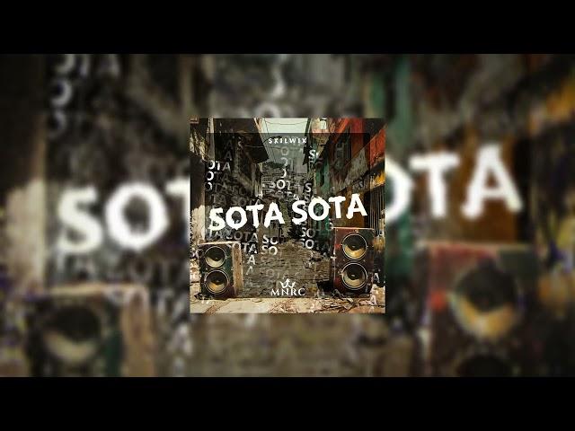 Sxilwix, Mc Pogba - SOTA SOTA! (Super Slowed)