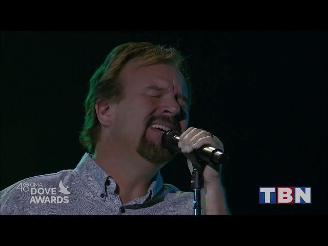 Casting Crowns Performs "Loving My Jesus" | 48th Annual GMA Dove Awards | TBN