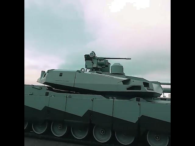 Abrams X  VS T14 Armata 