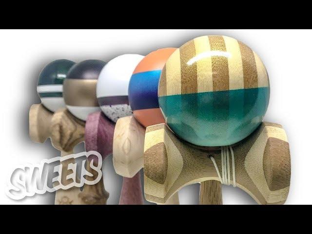 Unboxing the V10 Prime Custom Kendamas