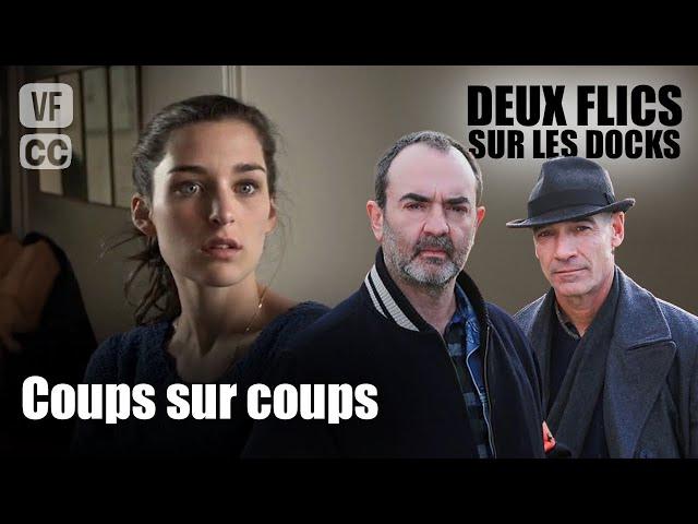 Blows after blows | Two cops on the docks | Bruno Solo & Jean-Marc Barr | Police film | GP