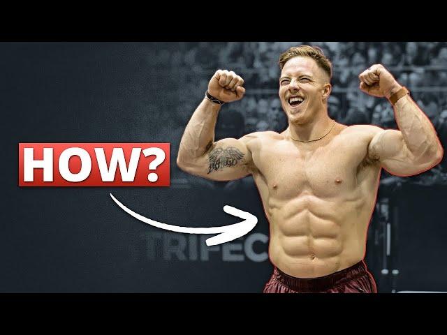 Why Are CrossFitters so F***ing JACKED?