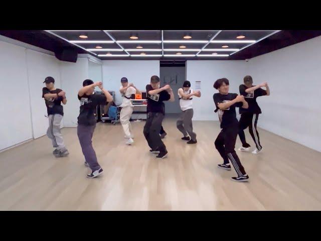 Cyberpunk (ATEEZ) Dance Mirrored