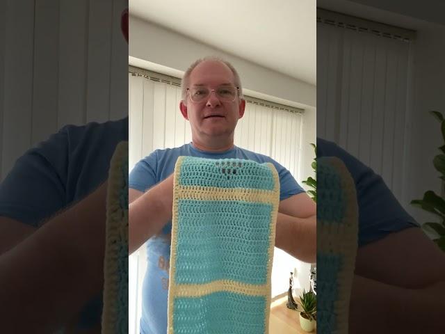 Beautiful, Easy and SIMPLE crochet scarf, simple & quick crochet stitches #crochet #crocheting