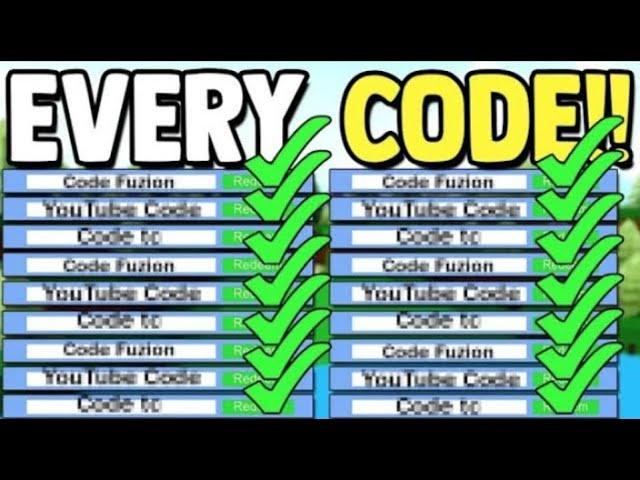 *EVERY* 2024 CODE!! (REDEEM NOW) | Roblox Build a Boat for Treasure