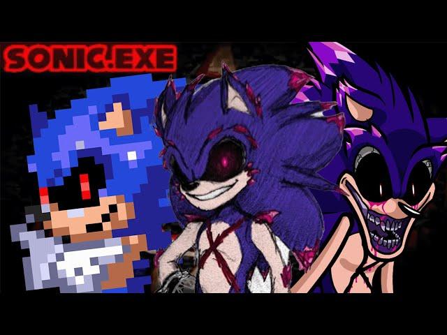 The Most Misunderstood Sonic EXE: Xenophanes