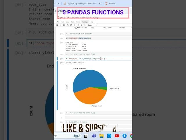 पायथन 1 मिनट में सीखें | PYTHON |  #python  #pandas #shorts #trendingshort