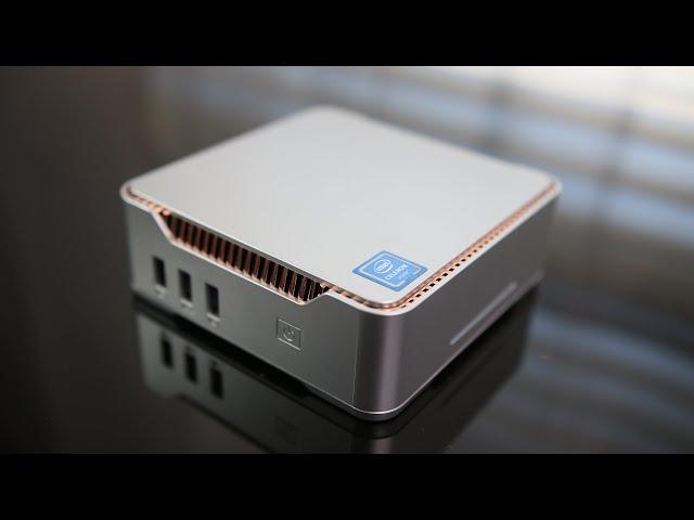 Kamrui Mini PC With A J4125 CPU