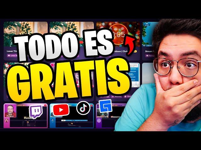 Esta Página Para Streamers Debería ser ILEGAL 