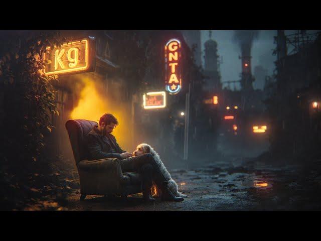 K9: Blade Runner Ambient Vibes for YOU & Your Best Friend