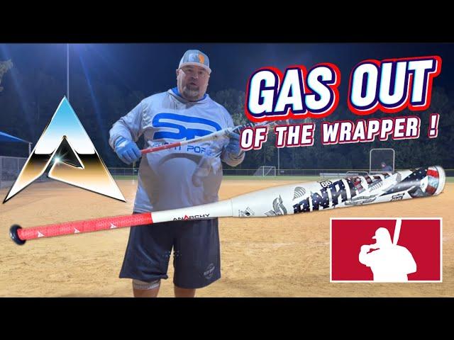 Anarchy USA Senior Softball Bat Review