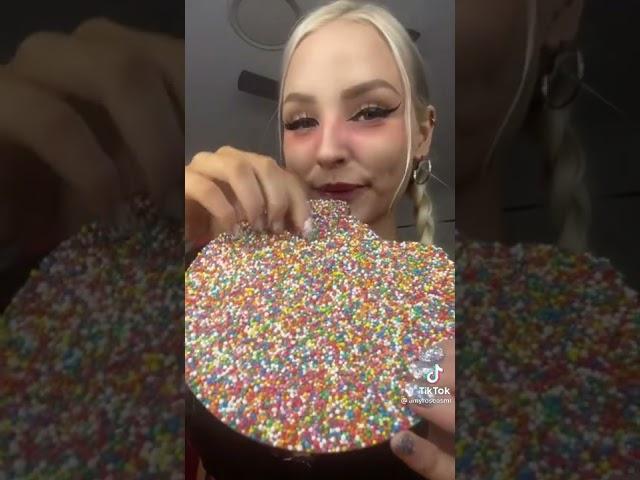 ️ASMR Mouth Sound / ASMR Mukbang / ASMR Eating #116  #asmr #shorts