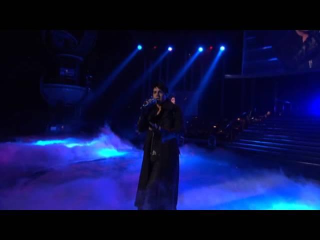 Adam Lambert - Mad World (American Idol Performance)