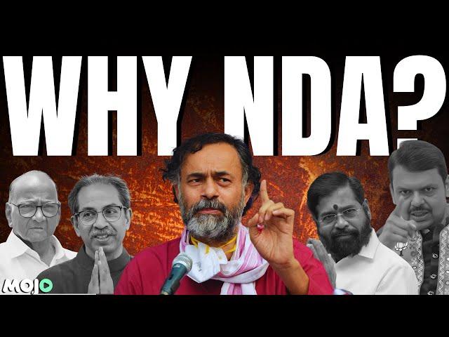 Why NDA Won? | Yogendra Yadav Explains Maharashtra & Jharkhand Election | Barkha Dutt