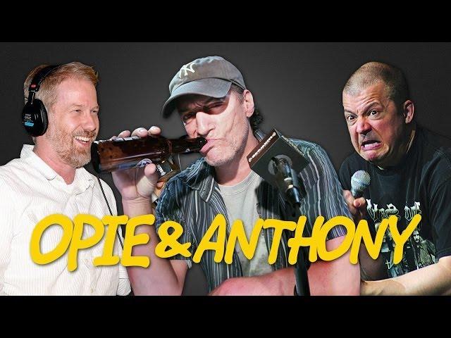 Classic Opie & Anthony: Laci & Connor Peterson Tribute Song (12/10/04)