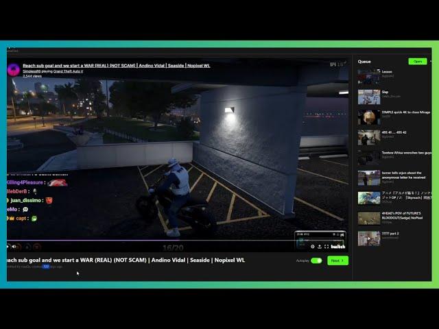 4Head cooks Simpless (Vidal) after seeing THIS | NoPixel 4.0 GTA RP | RP Clips Hub