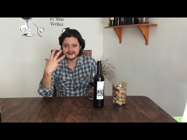 Cata maridaje PALMIRA TEMPRANILLO- GAIA