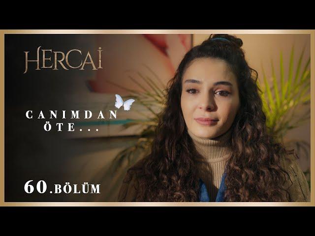 Reyyan’ın hayatı tehlikede - Hercai 60.Bölüm