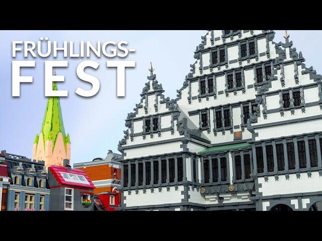 Frühlingsfest 2022 | LEGO®-Edition