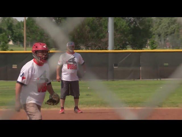 New senior softball tournament held in Albuquerque after Los Altos Park revamp