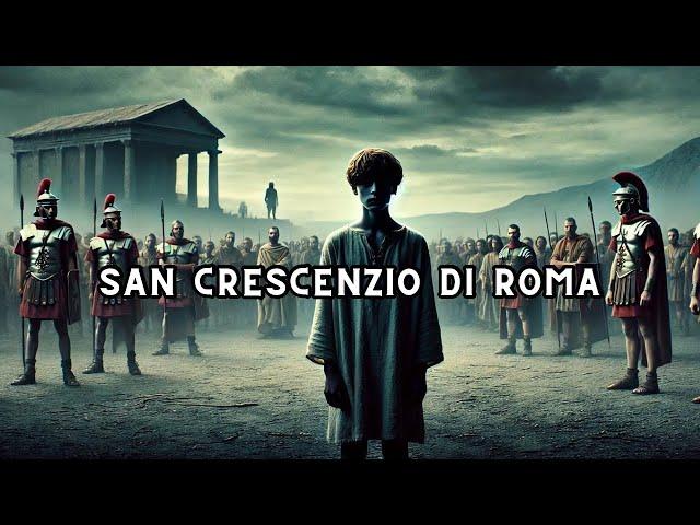 Santo del Giorno 14 Settembre | San Crescenzio di Roma