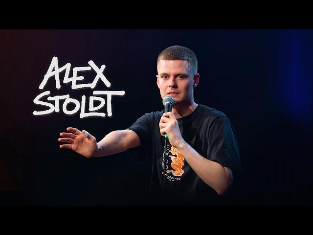 Alex Stoldt - "Alex Stoldt" (Stand Up Comedy Special)