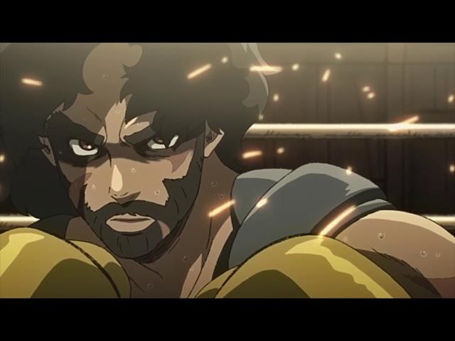 Мегалобокс 2 Сезон -  Русский трейлер / Nomad: Megalo Box 2 Season (2021)