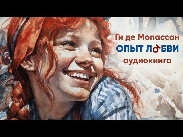 Опыт любви. Ги де Мопассан ( рассказ ) / аудиокнига