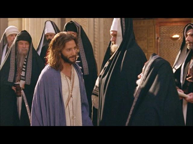Ngäbere - John 12:37-50 - Believers and unbelievers [gym]