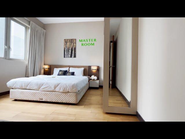 GHV Rooms - Marc Residence Kuala Lumpur, Malaysia (KLCC)