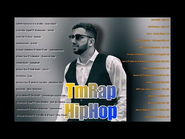 Turkmen Top Rap'ry 2023 MAD,Aydayozin,DZ-ED,Taze Yuz,Dali Dade,S Beater,A.Robi,Mr.Crazy,Ds Hxbbl....