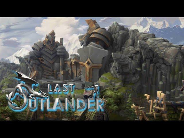 Copper Forest in Last Outlander Survival game : Quest and story mode missions