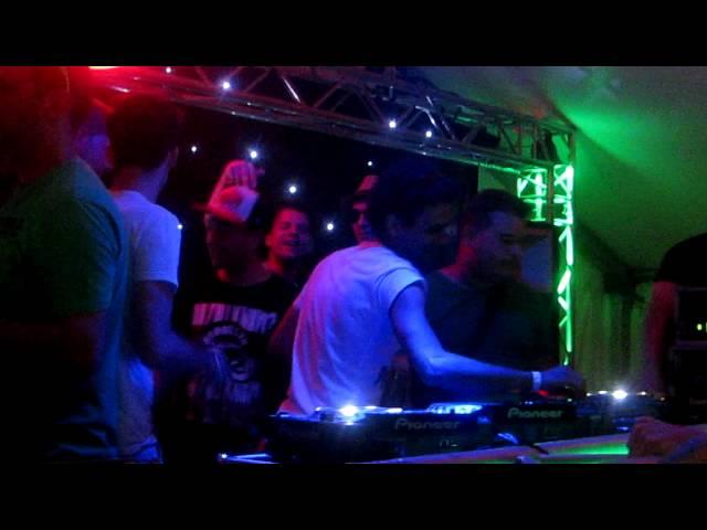 PHIL WEEKS @ Le Jardin Des Pommes "Garden Party" Edition 2012 - 4