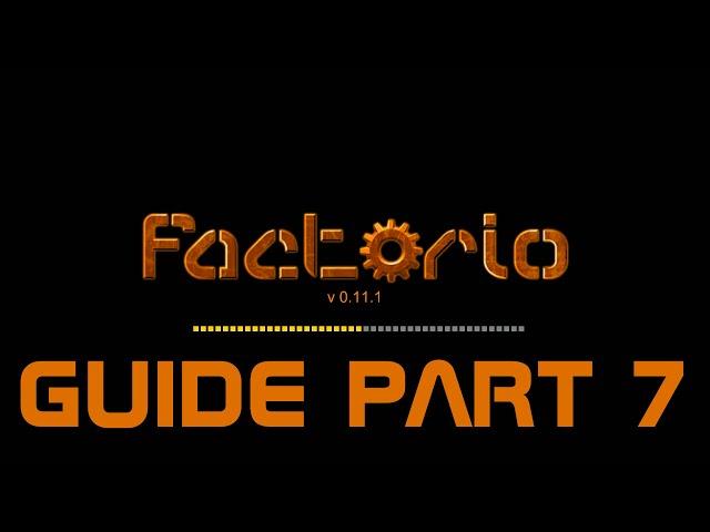 Factorio. Гайд, часть 7. Рассчет технологических цепочек.