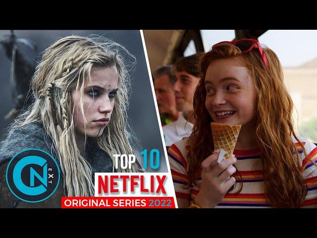 Top 10 Best NETFLIX Series to Watch Now!