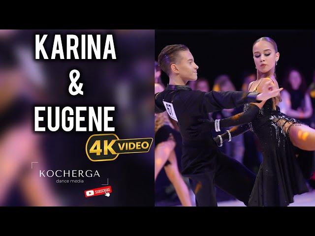 Karina & Eugene ‼️ NEW RUMBA 