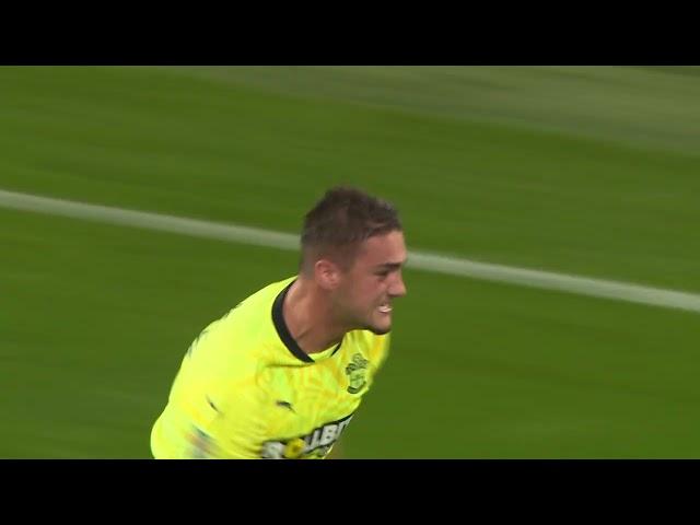 Everton v Southampton Highlights