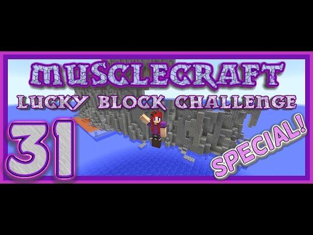 MuscleCraft | Vacation Special! [S1E31] | Modded Minecraft 1.10.2