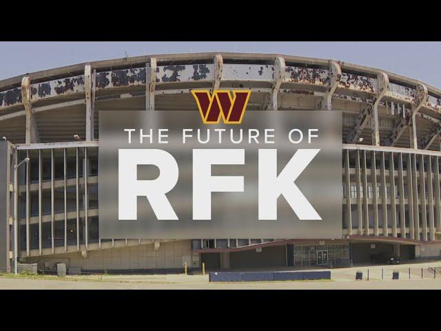 Decision on future of RFK Stadium likely coming Thursday