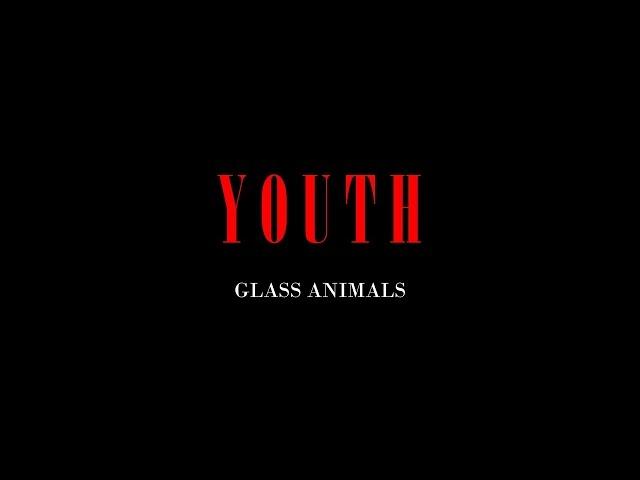 Youth (Glass Animals) || lyrics