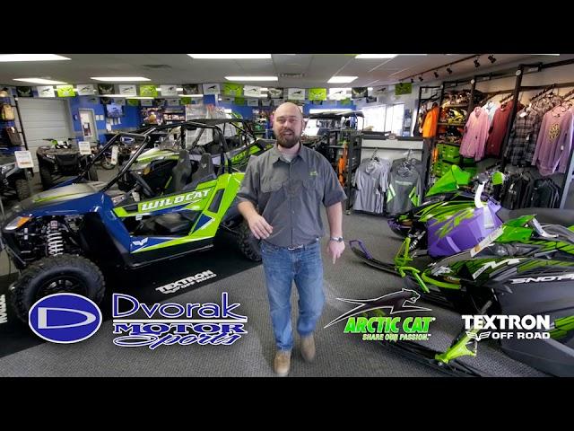 Dvorak Motorsports Bismarck - Arctic Cat & Textron Off-Raod Dealer