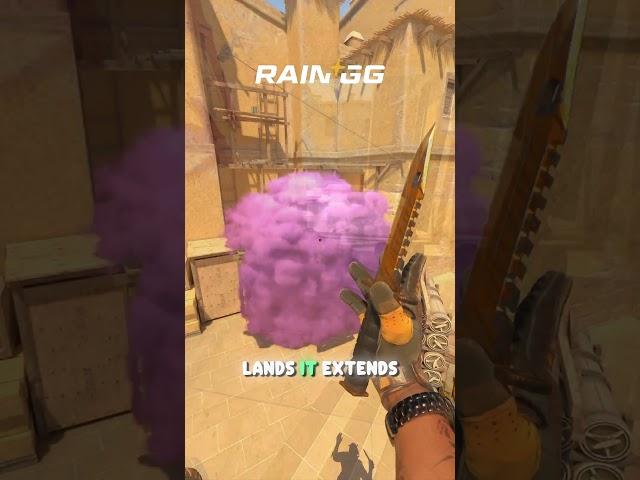 ️Best One-Way Smoke on (Mirage)