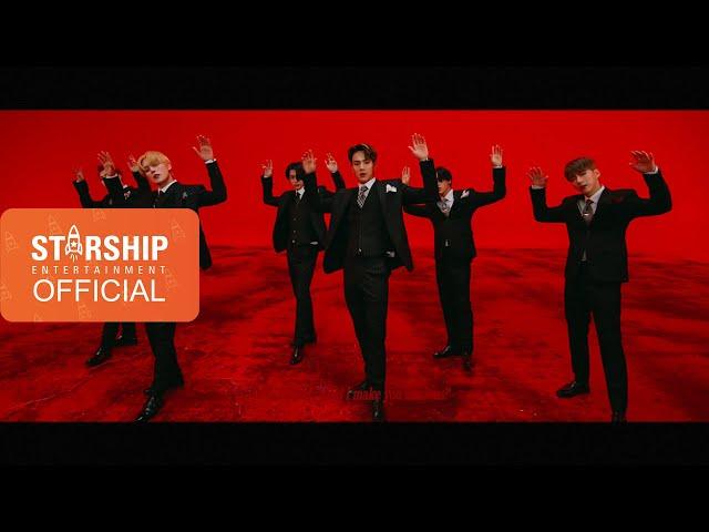 MONSTA X 몬스타엑스 'Love Killa' MV